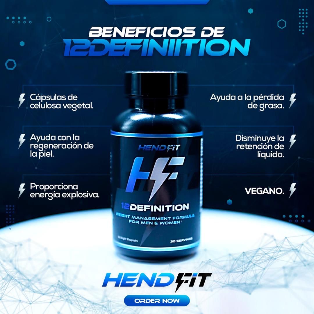 Termogenico & Acelerador