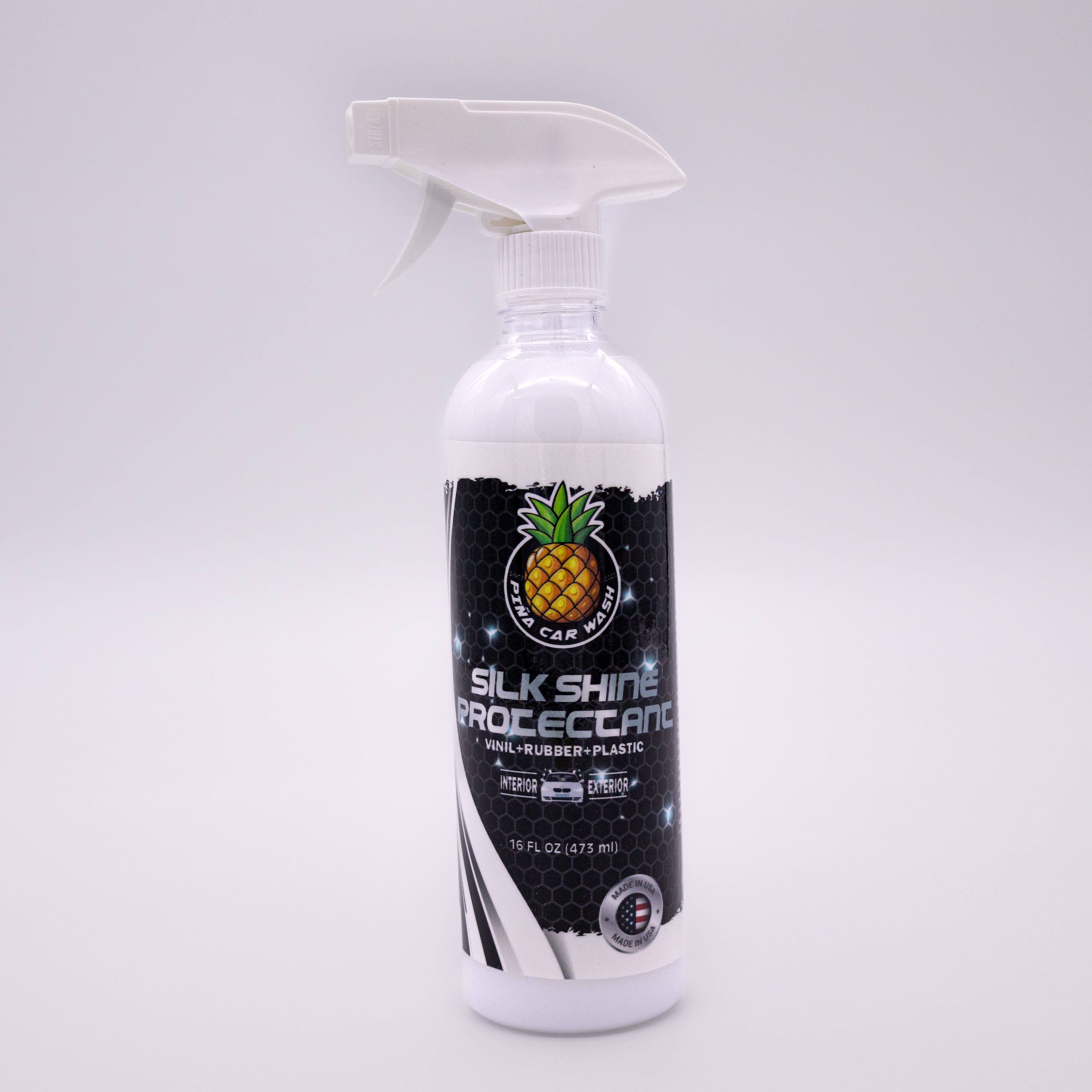 Silk Shine Protector