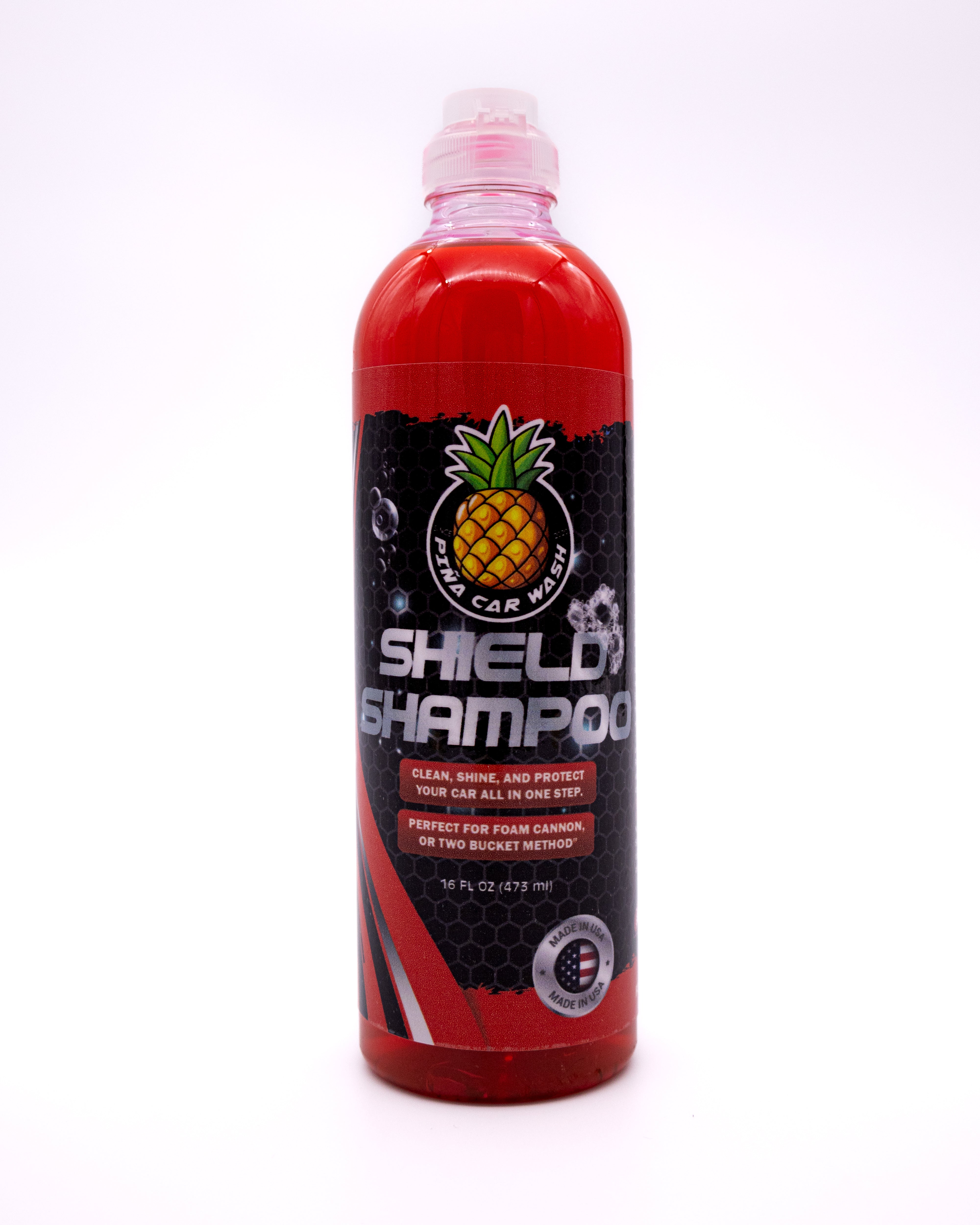 Shield Shampoo