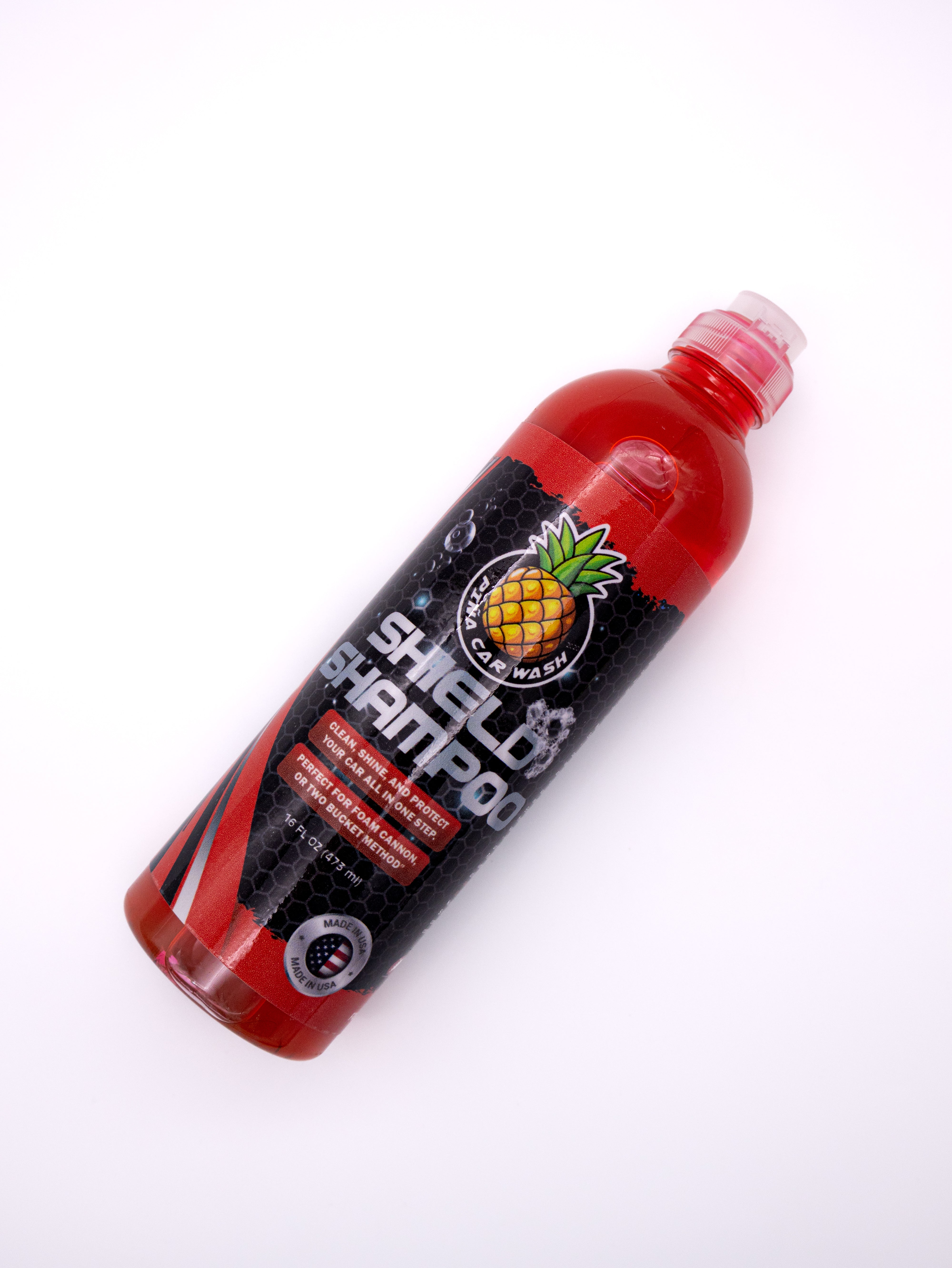 Shield Shampoo