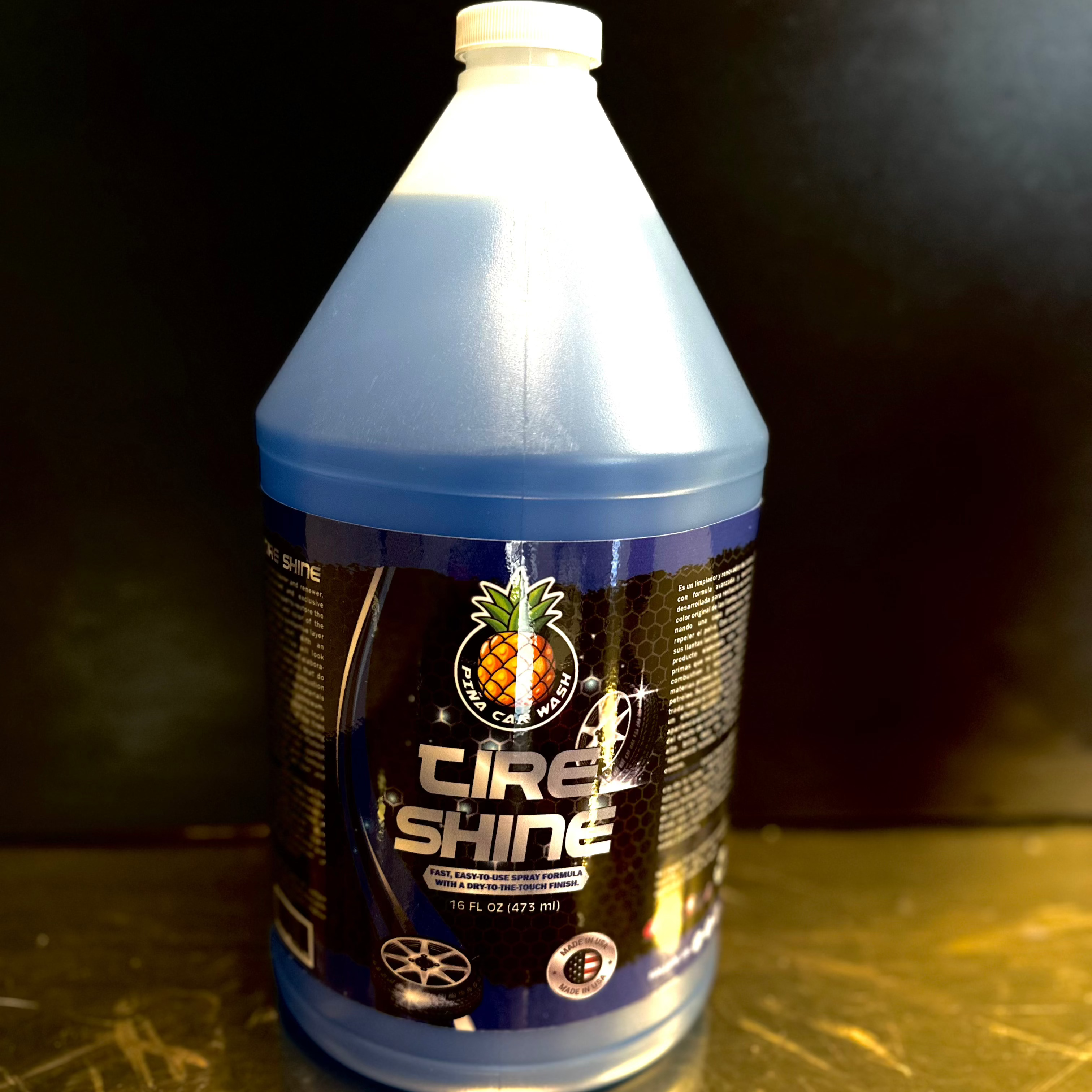 Tire Shine | Gallon