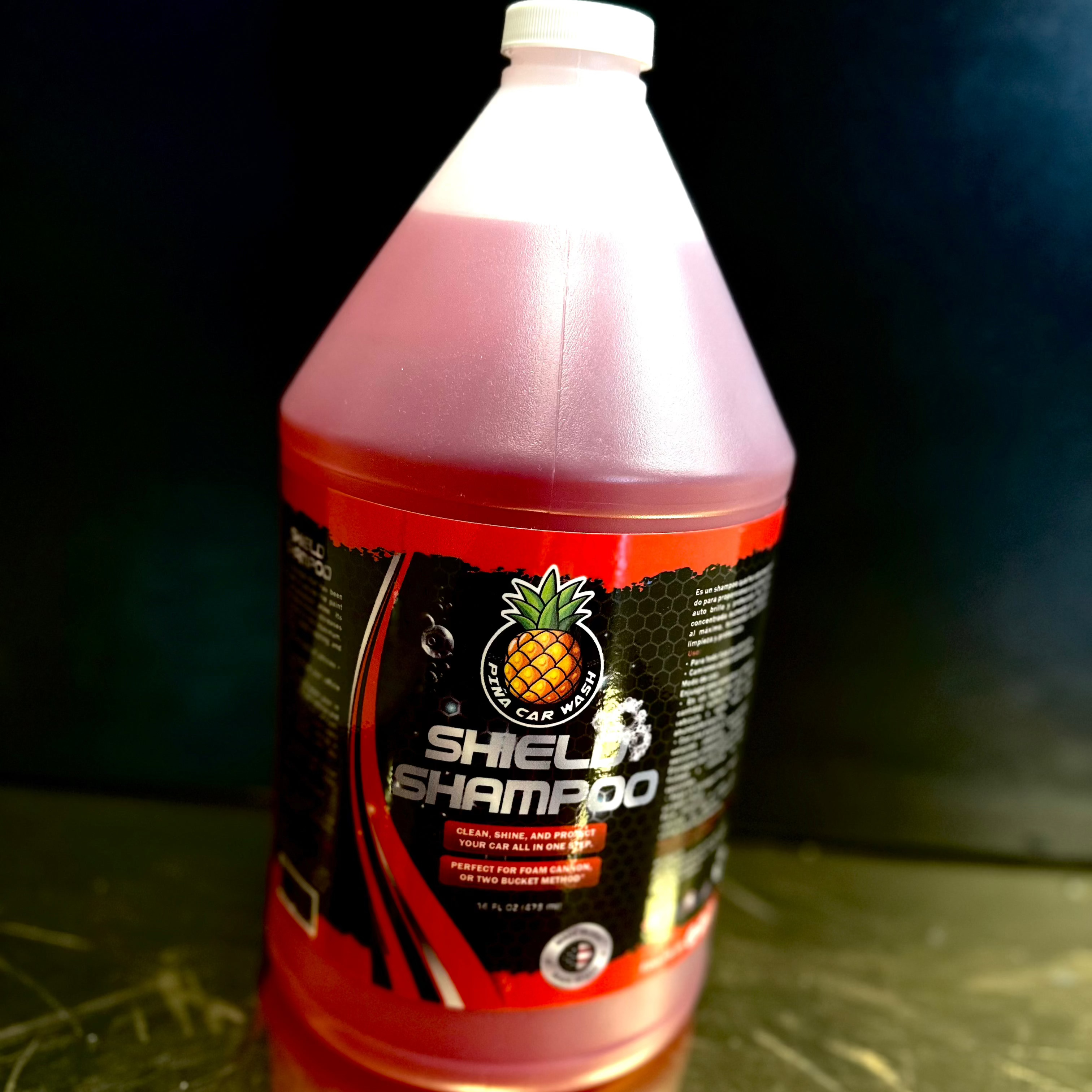 Shield Shampoo | Gallon