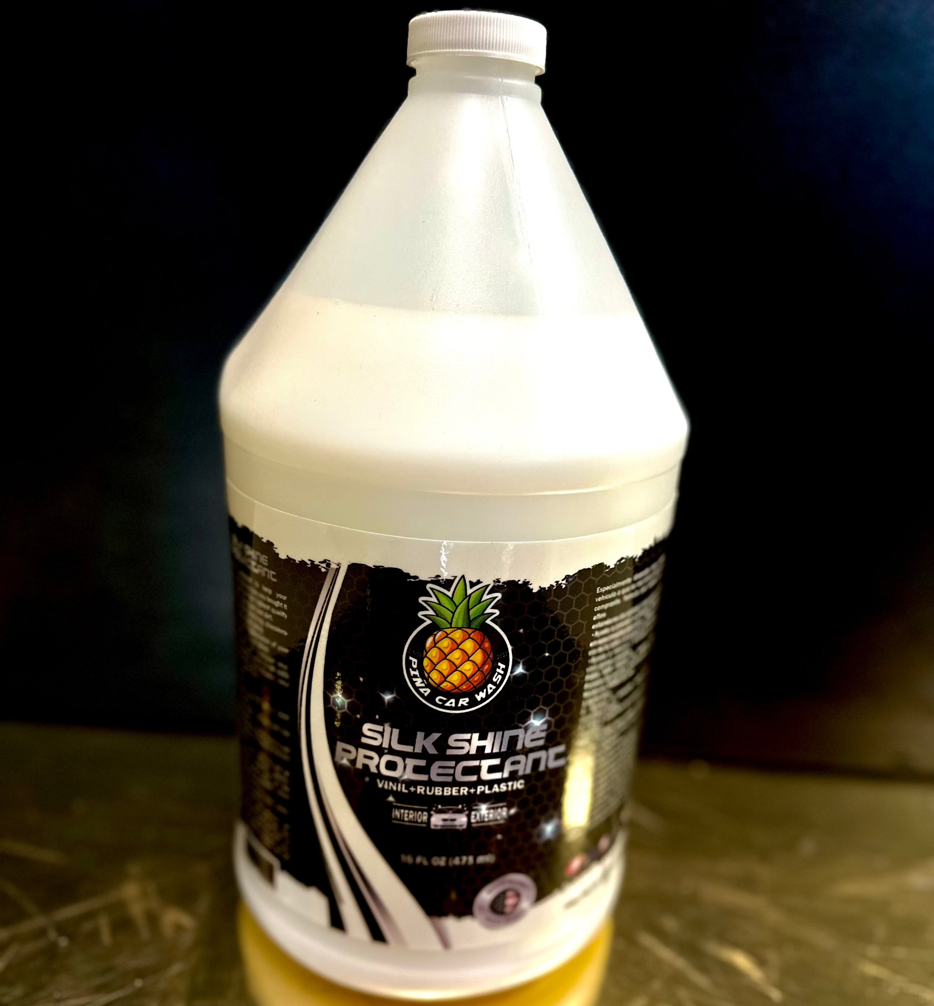 Silk Shine Protector | Gallon