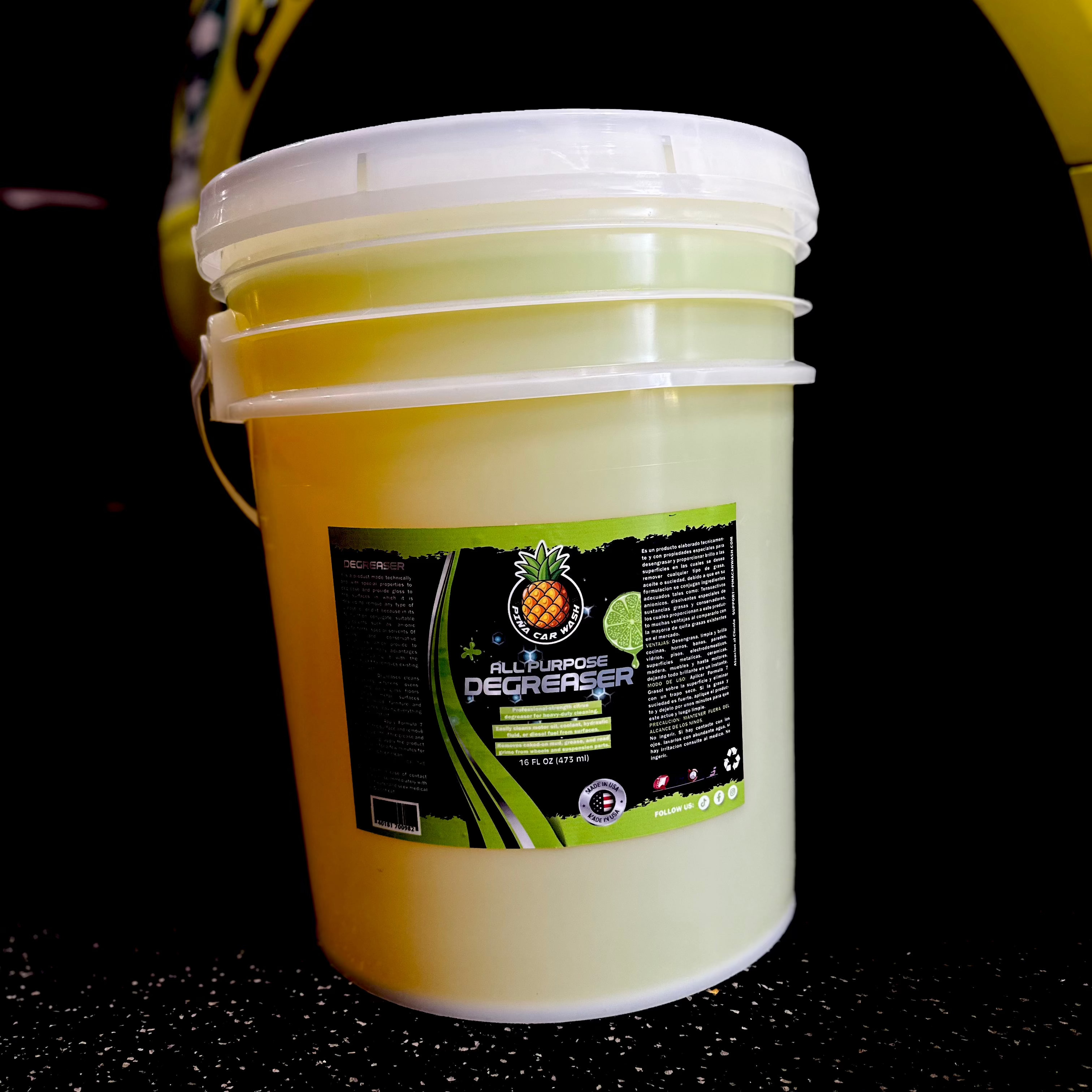 All Purpose Degreaser | 5 Gallon