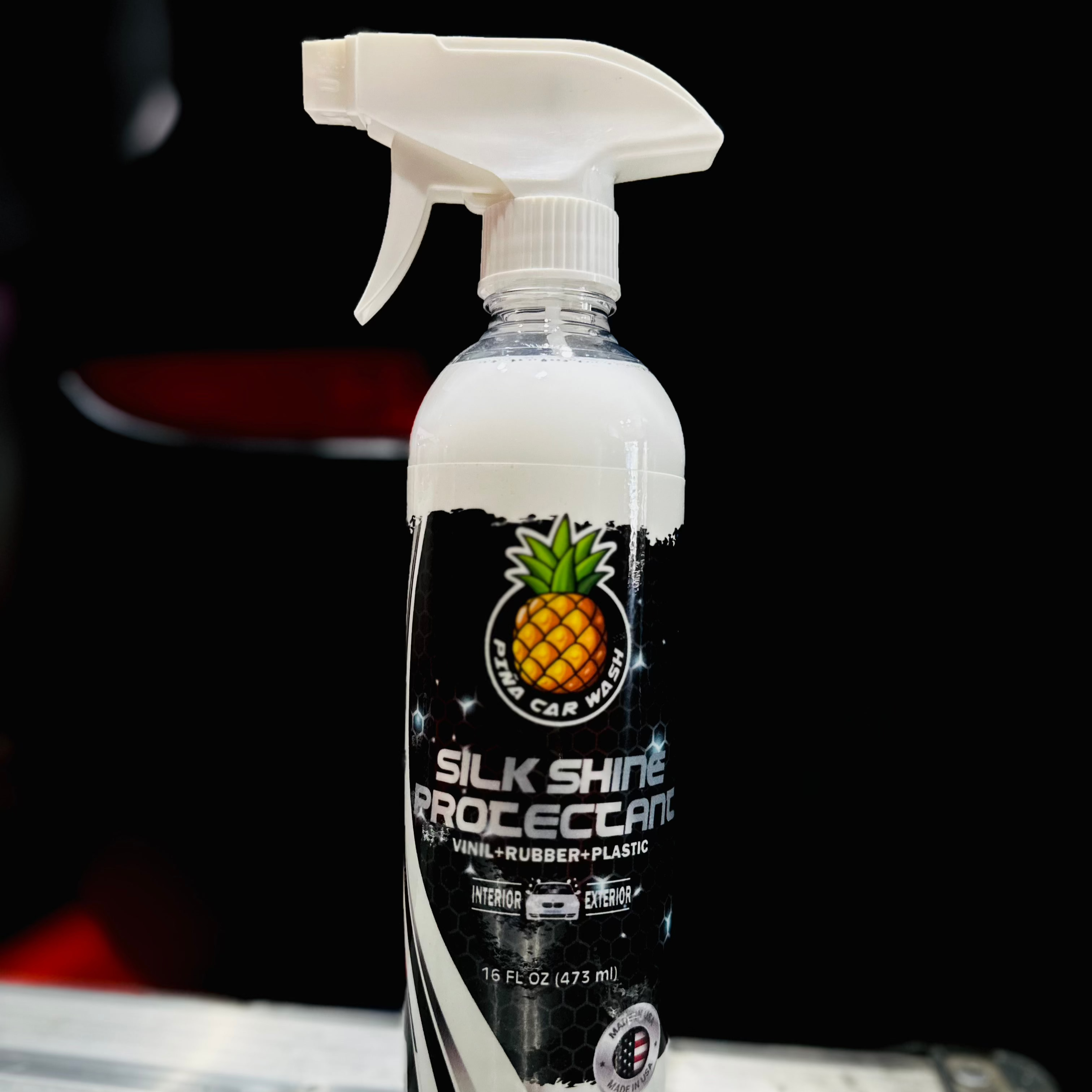 Silk Shine Protector
