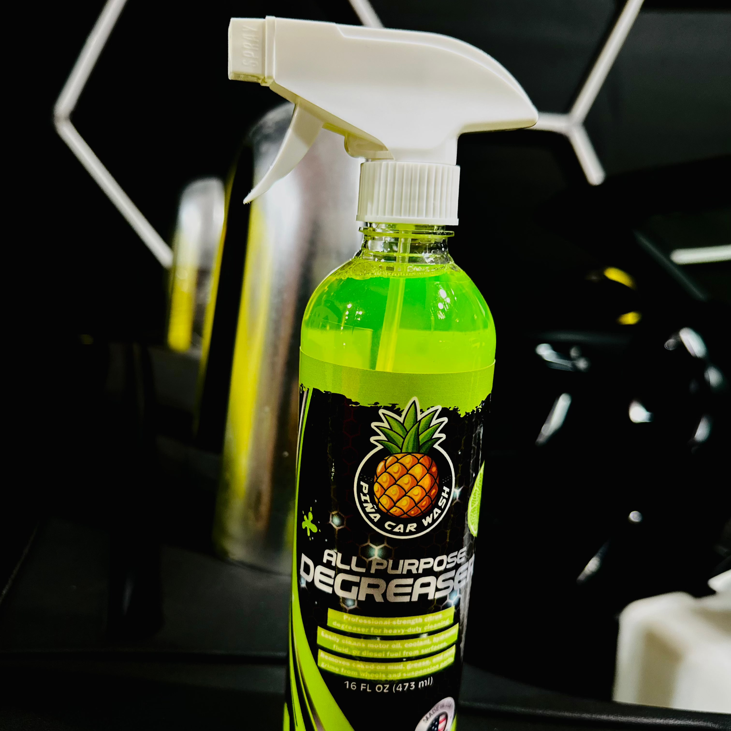 All Purpose Degreaser