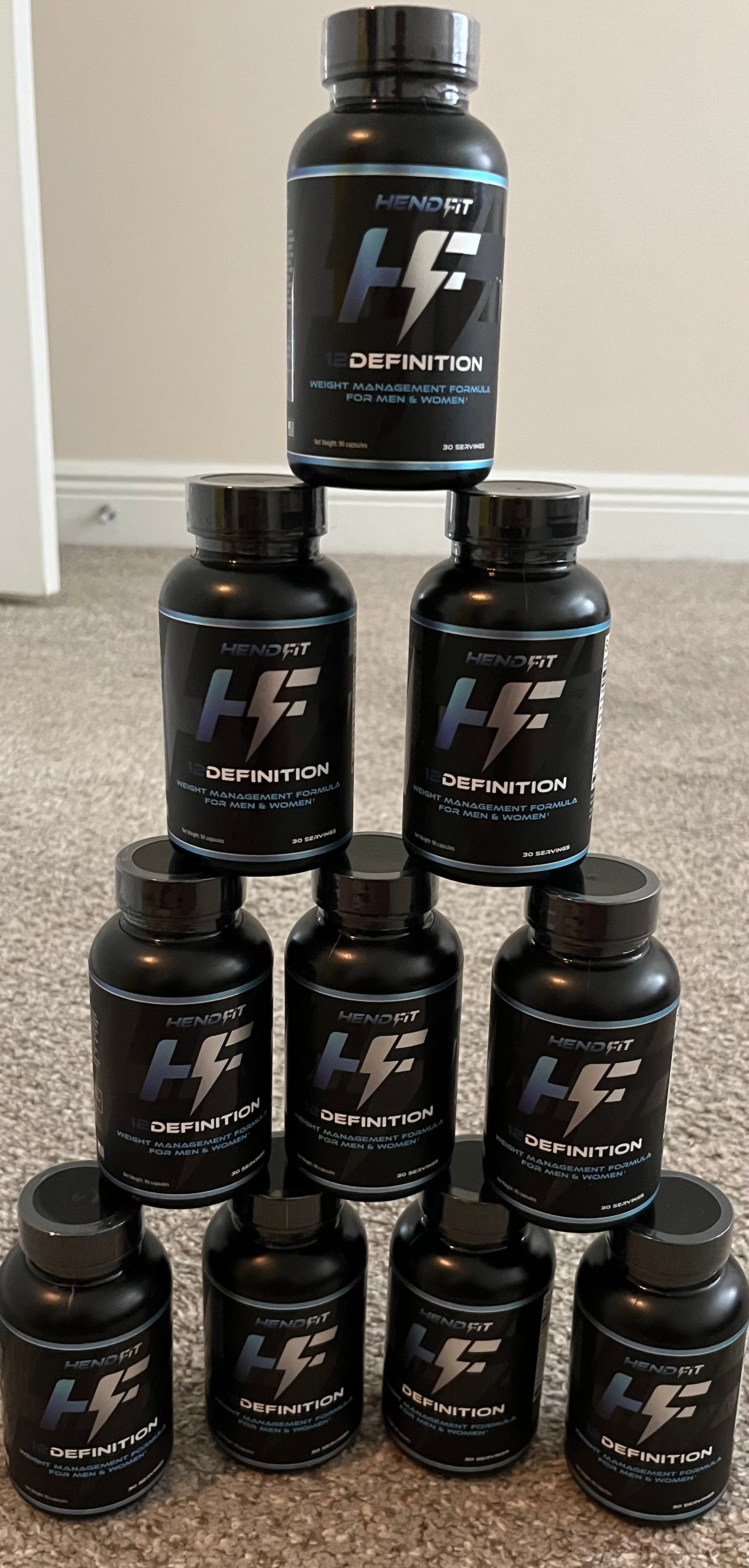 Termogenico & Acelerador